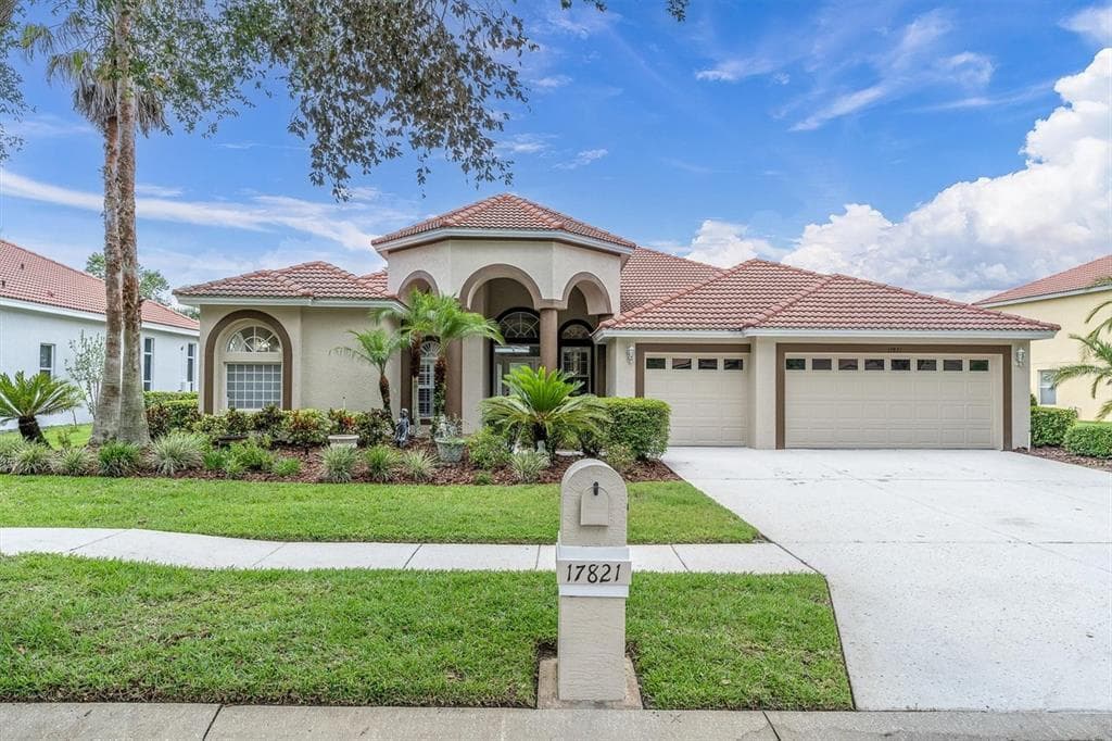 17821 ARBOR GREENE DRIVE TAMPA, FL 33647