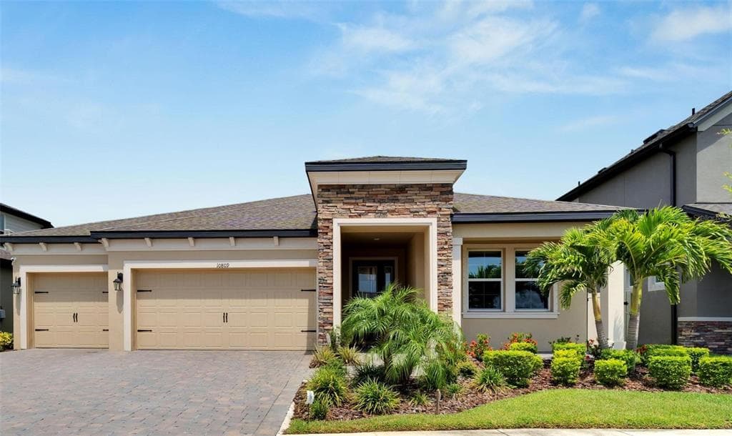 10809 GREEN HARVEST DRIVE