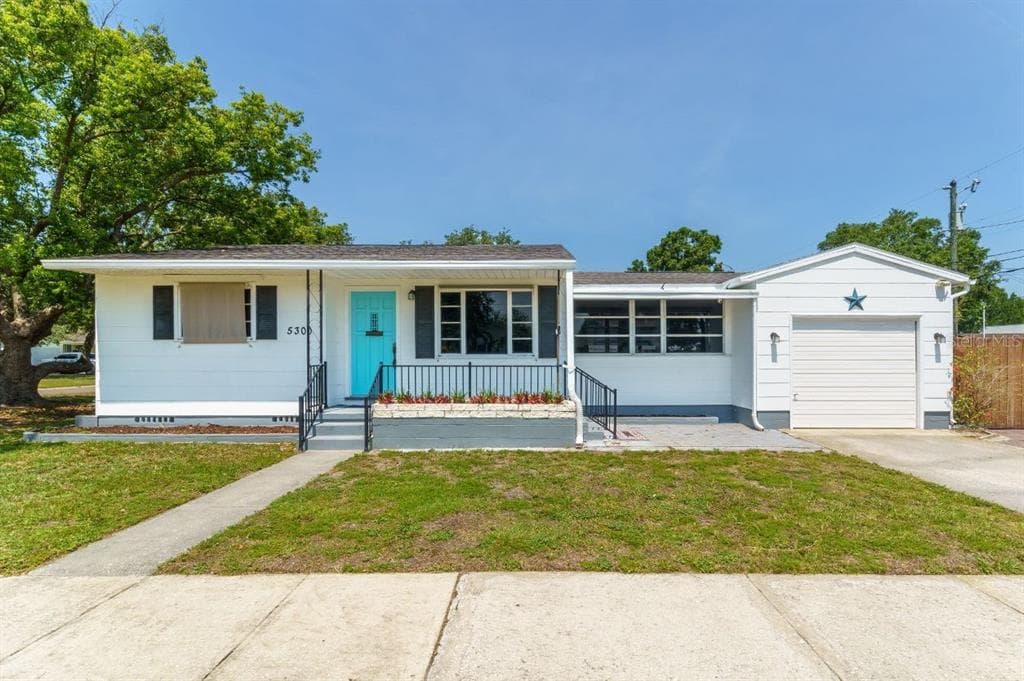 5300 8TH STREET N ST PETERSBURG, FL 33703