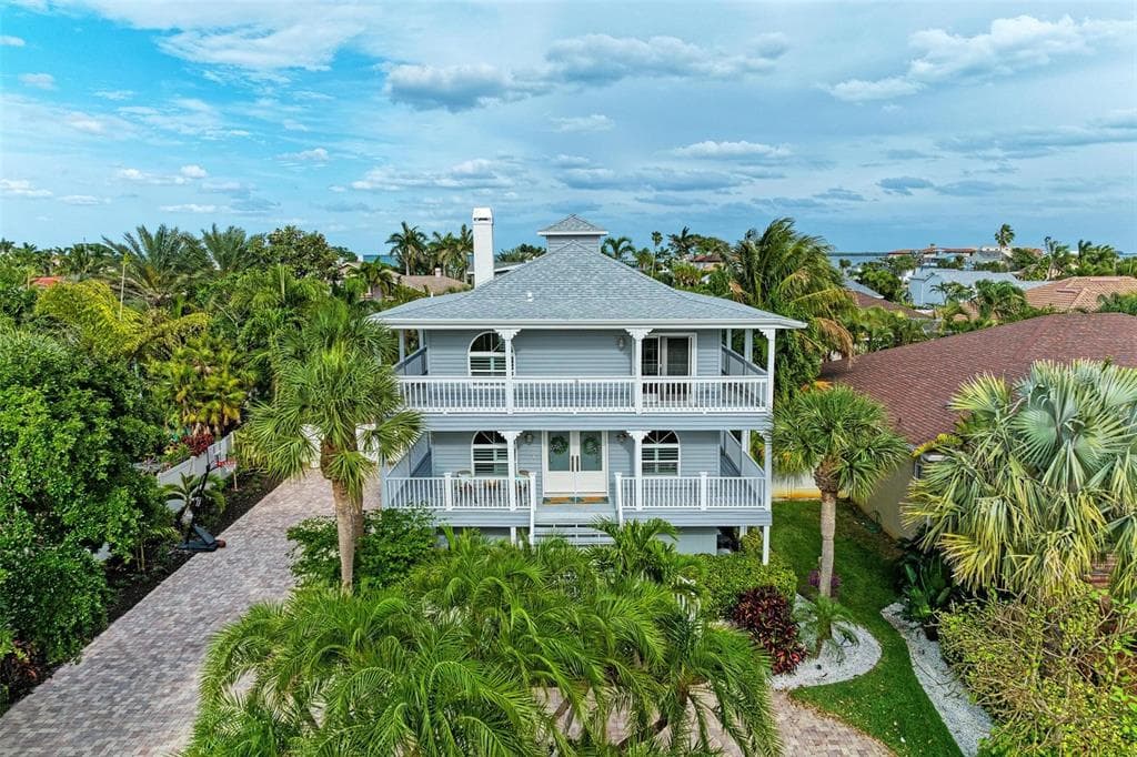 1129 3RD AVENUE S TIERRA VERDE, FL 33715