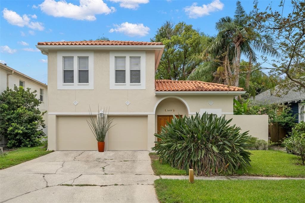 3608 W SAN PEDRO STREET TAMPA, FL 33629