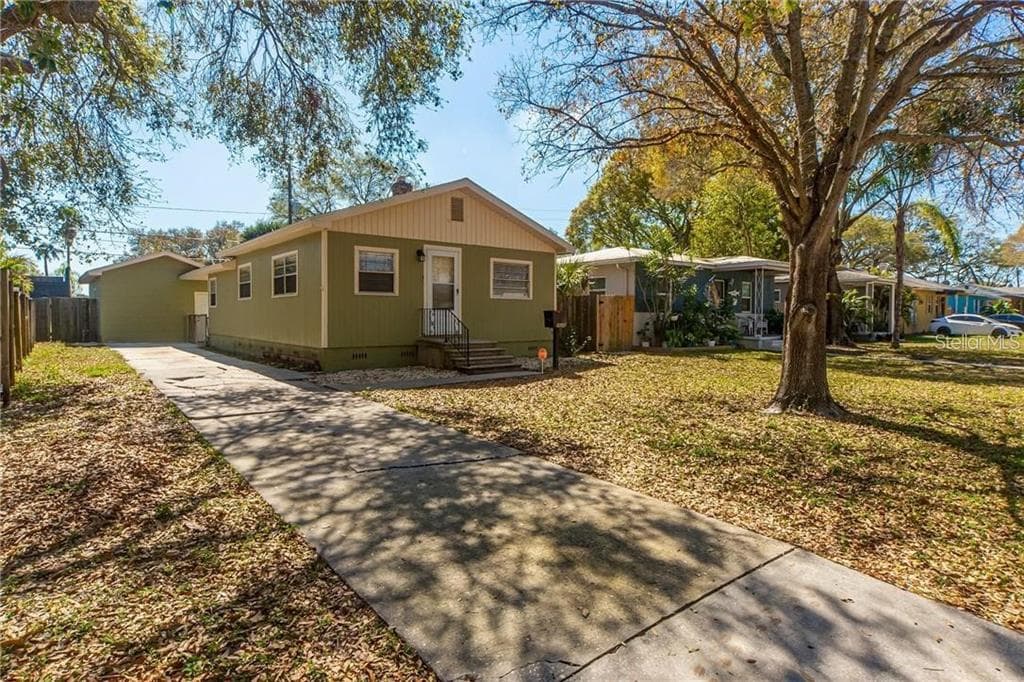 2626 34TH AVENUE N ST PETERSBURG, FL 33713
