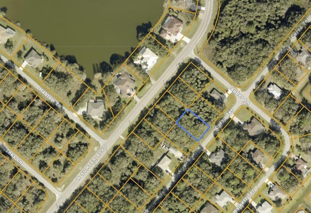 CARSO TERRACE NORTH PORT, FL 34286