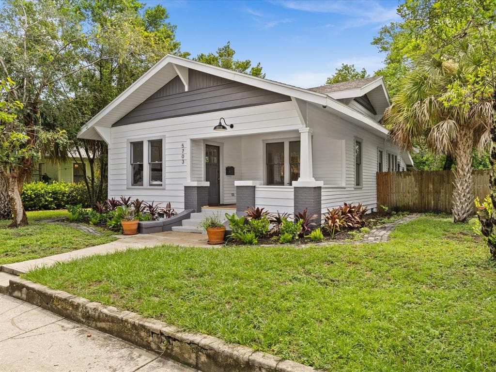5703 N MIAMI AVENUE TAMPA, FL 33604