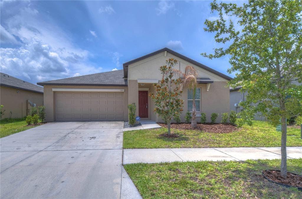 7311 TIGER TRAIL COURT SUN CITY CENTER, FL 33573