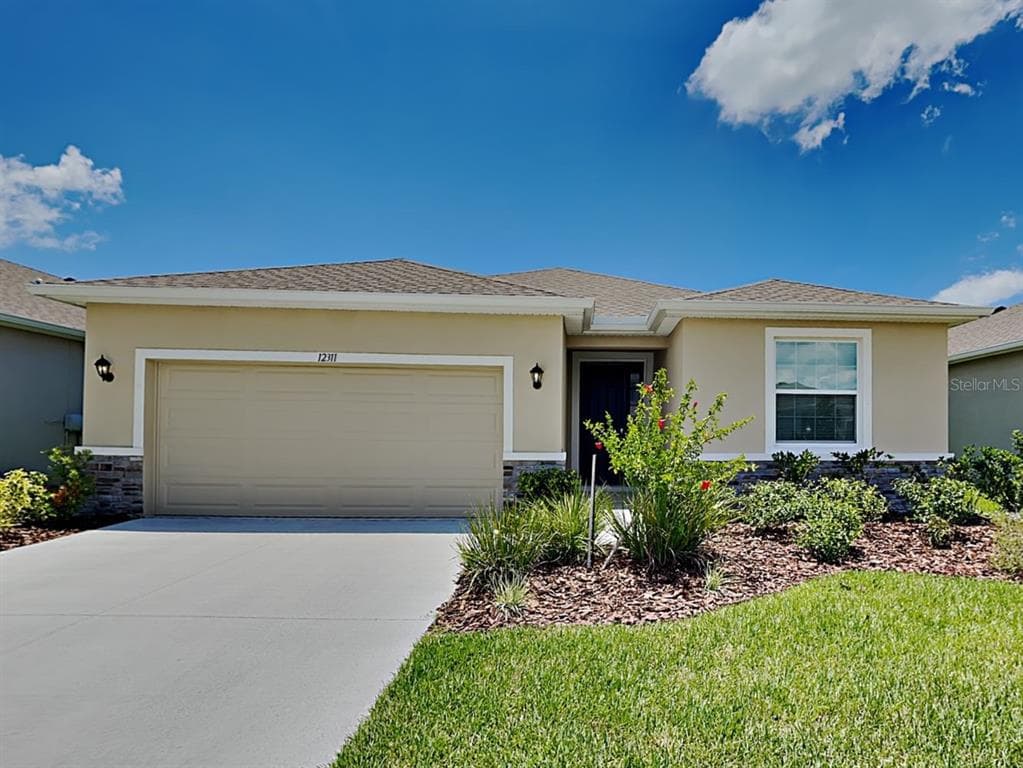 12311 DORA TRAIL PARRISH, FL 34219