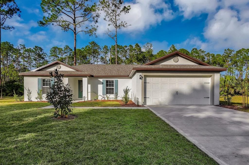 28 RANDOLPH DRIVE PALM COAST, FL 32164
