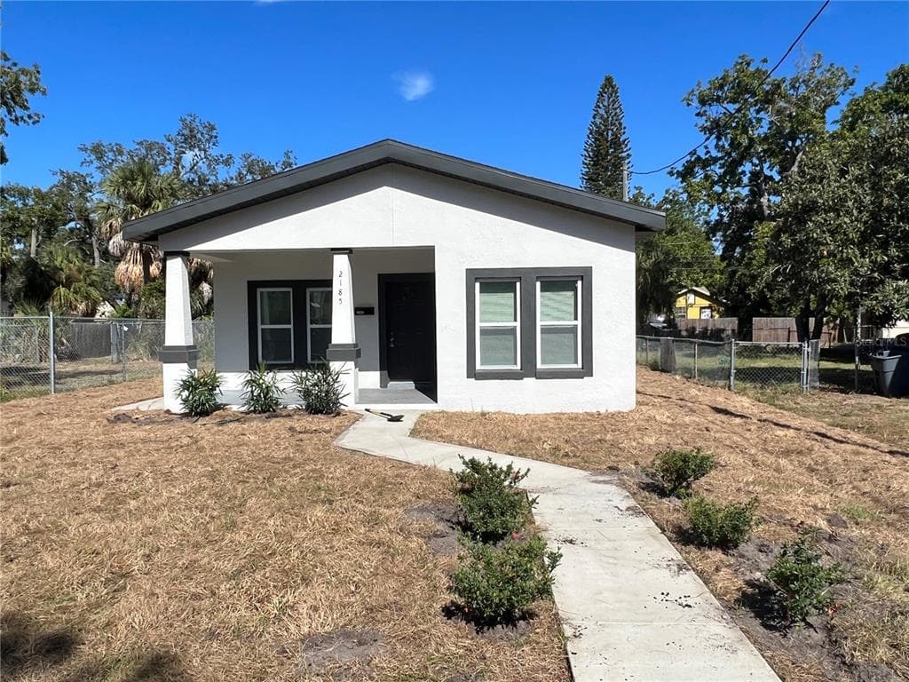 2185 QUEENSBORO AVENUE S ST PETERSBURG, FL 33712