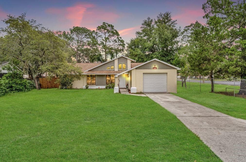 8261 PAGODA DRIVE SPRING HILL, FL 34606