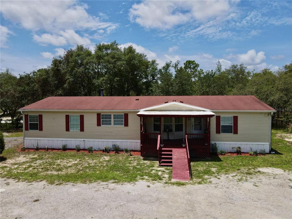 4798 W MEADOW STREET HOMOSASSA, FL 34446