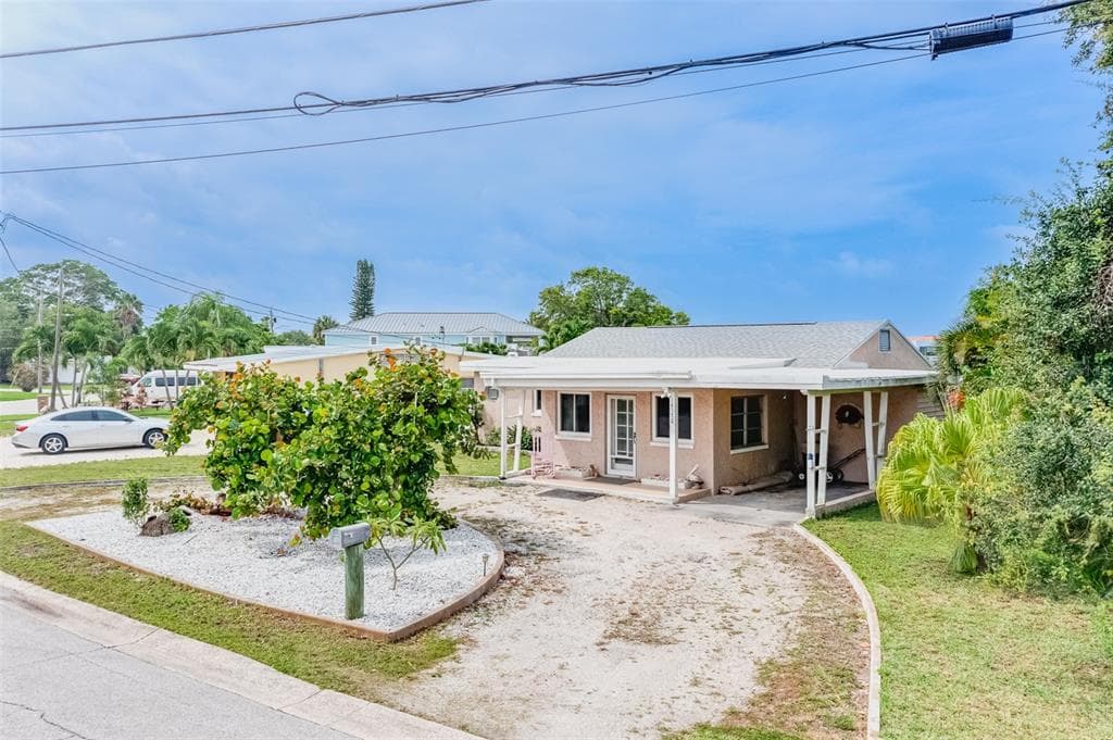 14170 W PARSLEY DRIVE MADEIRA BEACH, FL 33708