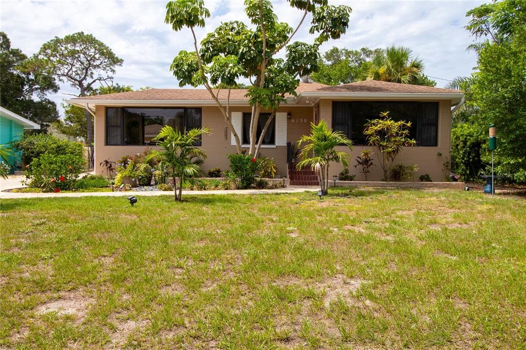 6138 11TH AVENUE S GULFPORT, FL 33707