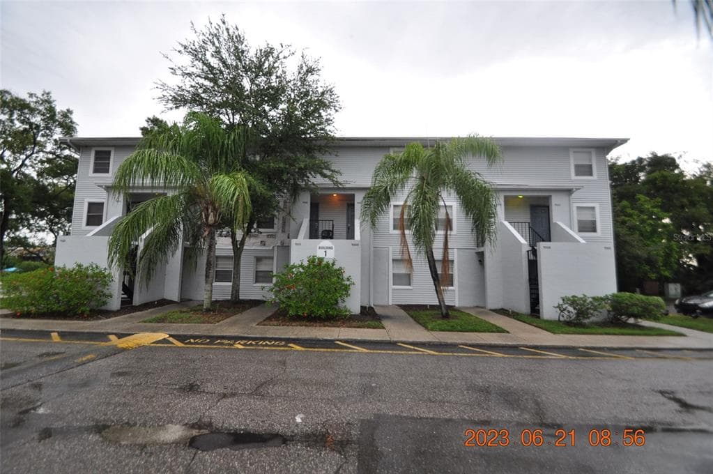 7007 WATERSIDE DRIVE UNIT 202 TAMPA, FL 33617