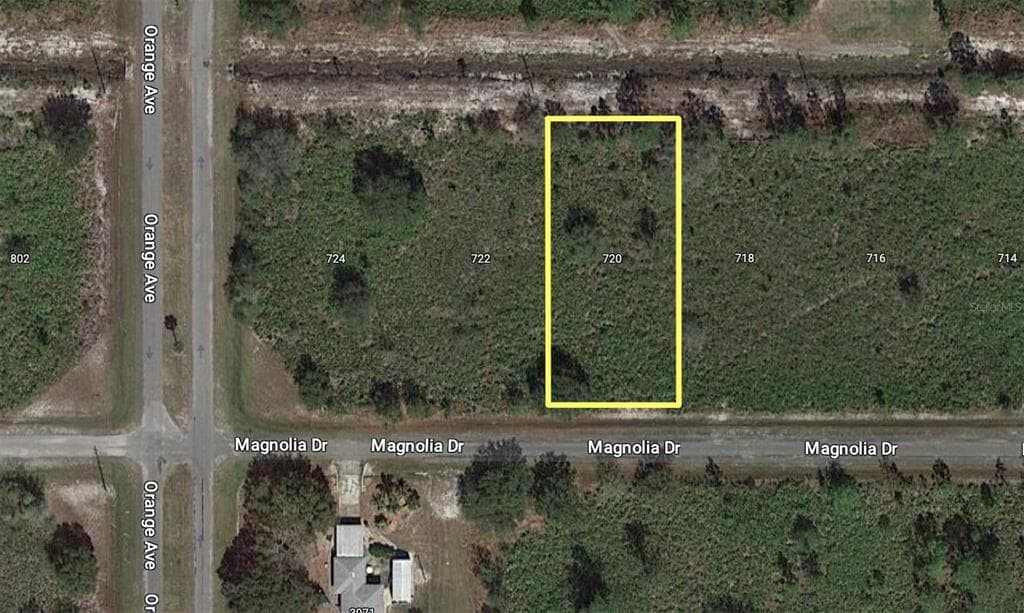 720 MAGNOLIA DRIVE INDIAN LAKE ESTATES, FL 33855