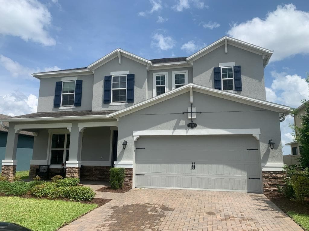 19805 LONG LAKE RANCH BLVD LUTZ, FL 33558