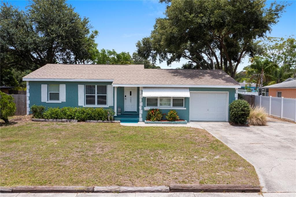 1249 TYRONE BOULEVARD N ST PETERSBURG, FL 33710