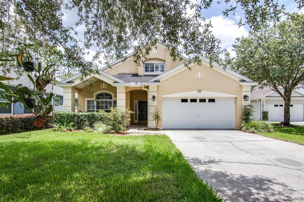16106 STAGS LEAP DRIVE LUTZ, FL 33559