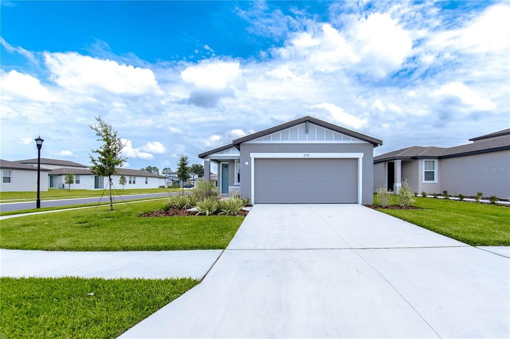 3132 SHELTER WAY ZEPHYRHILLS, FL 33541