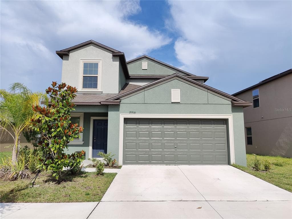 15516 WICKED STRONG STREET SUN CITY CENTER, FL 33573