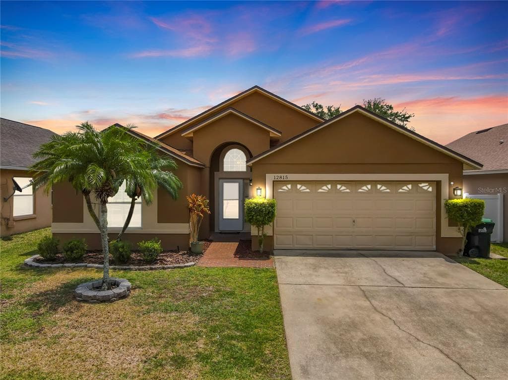 12815 WINFIELD SCOTT BOULEVARD ORLANDO, FL 32837