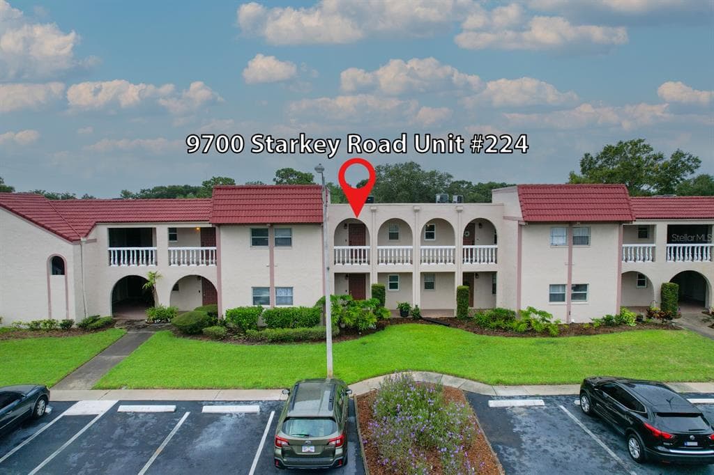9700 STARKEY ROAD UNIT 224 SEMINOLE, FL 33777