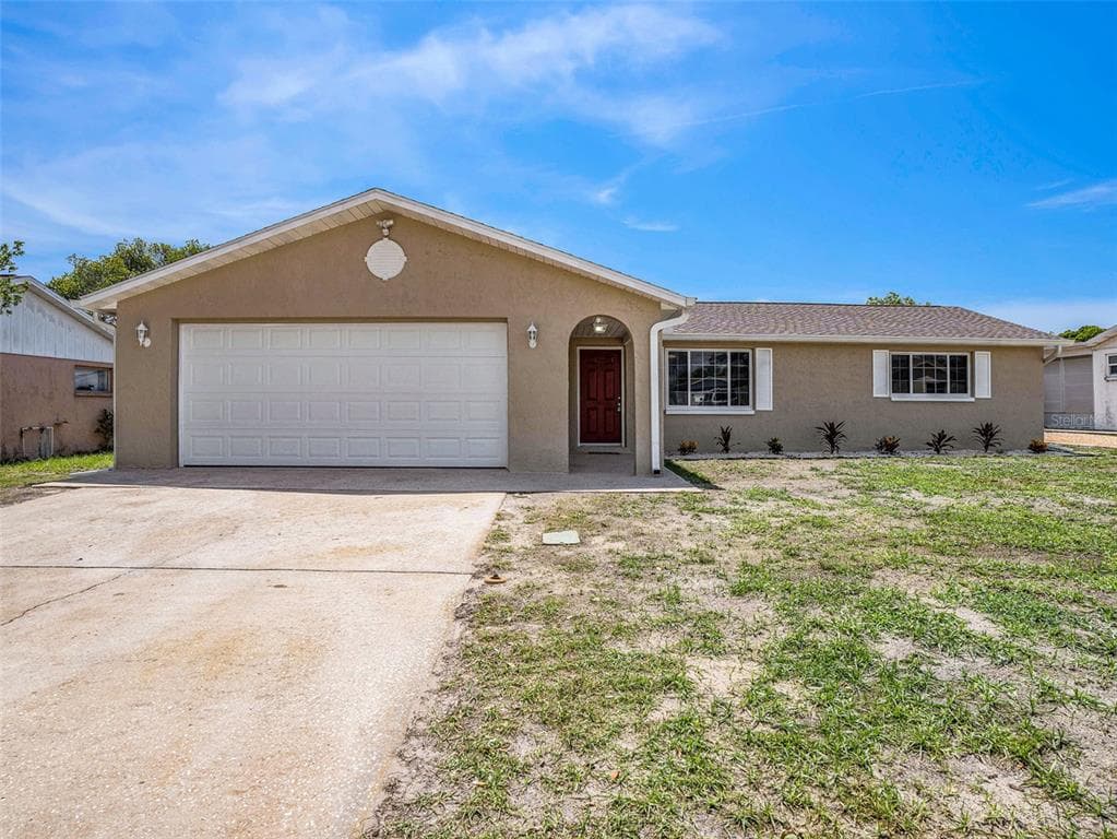 7745 WICKLOW STREET NEW PORT RICHEY, FL 34653