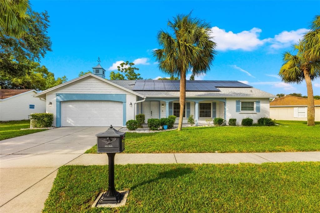 8605 BERKLEY DRIVE HUDSON, FL 34667