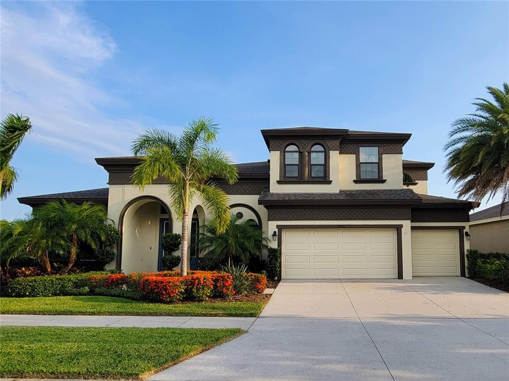 6915 NEOPOLITAN COURT APOLLO BEACH, FL 33572