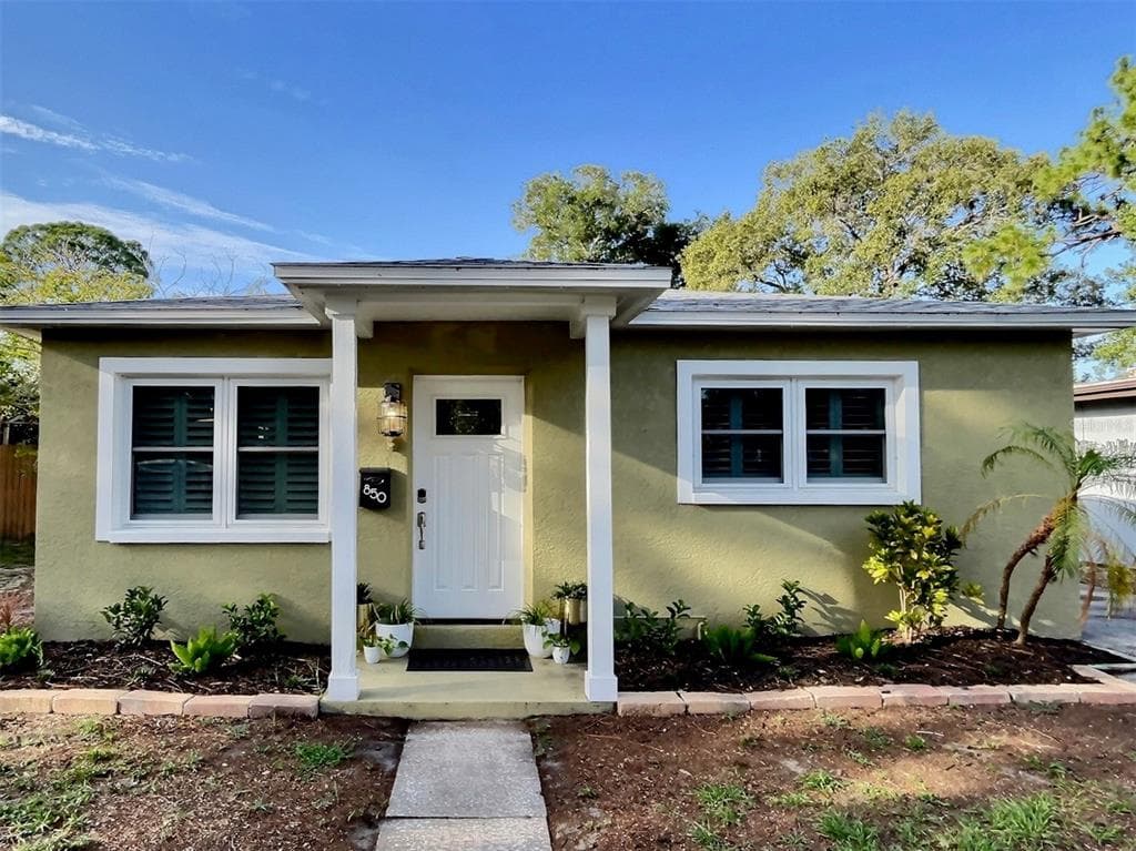 850 47TH AVENUE N ST PETERSBURG, FL 33703