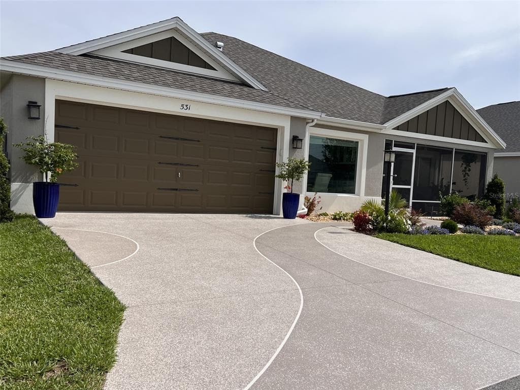 531 HAROLD PLACE THE VILLAGES, FL 32163