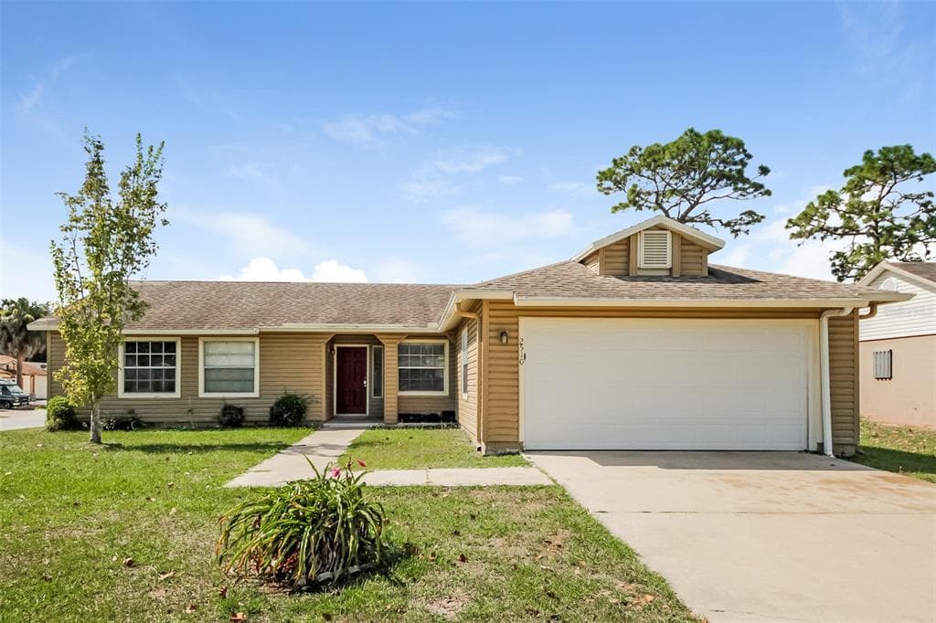 2510 OAK HOLLOW DRIVE KISSIMMEE, FL 34744
