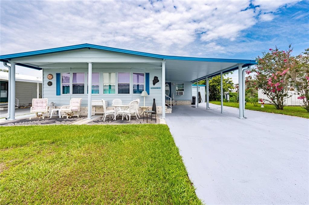 5601 PLANT STREET ZEPHYRHILLS, FL 33542