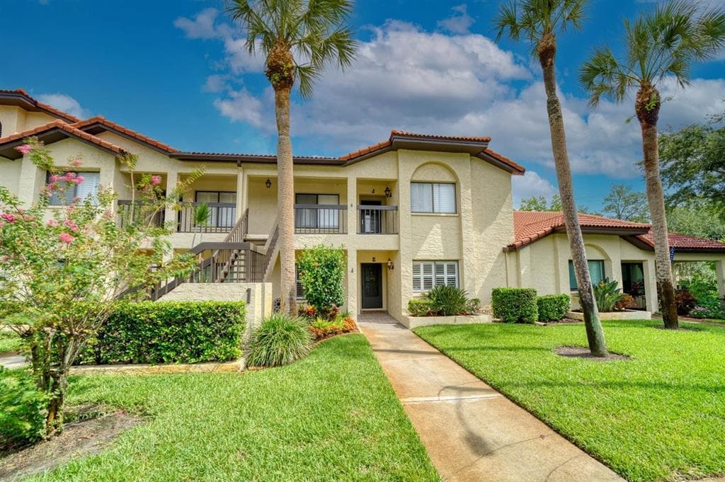 1801 E LAKE ROAD UNIT 1E PALM HARBOR, FL 34685