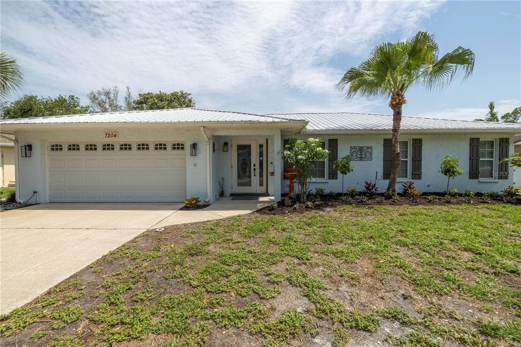 7204 14TH AVENUE NW BRADENTON, FL 34209