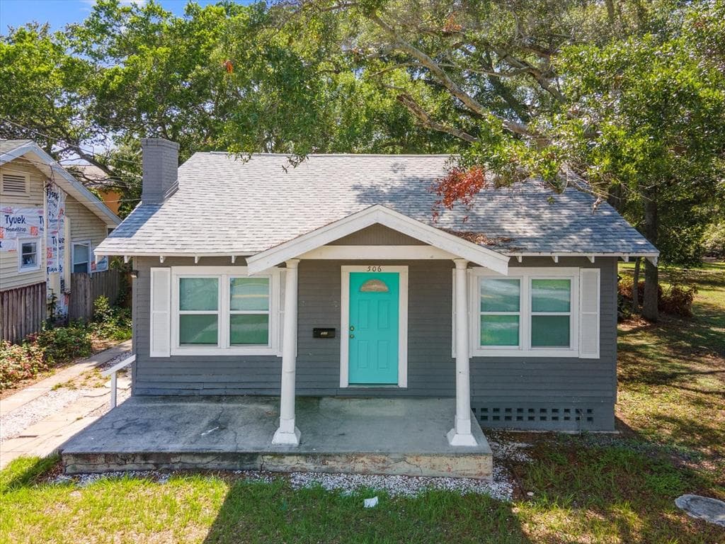 506 S MARTIN LUTHER KING JR AVENUE CLEARWATER, FL 33756