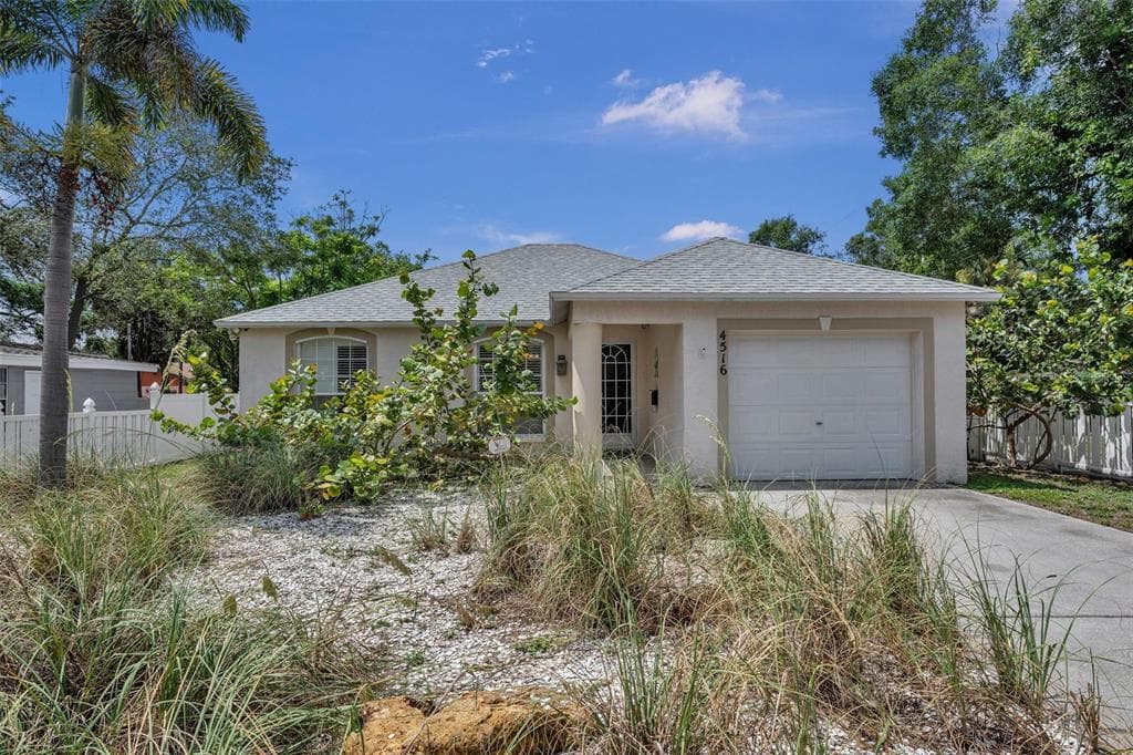 4516 16TH AVENUE S ST PETERSBURG, FL 33711