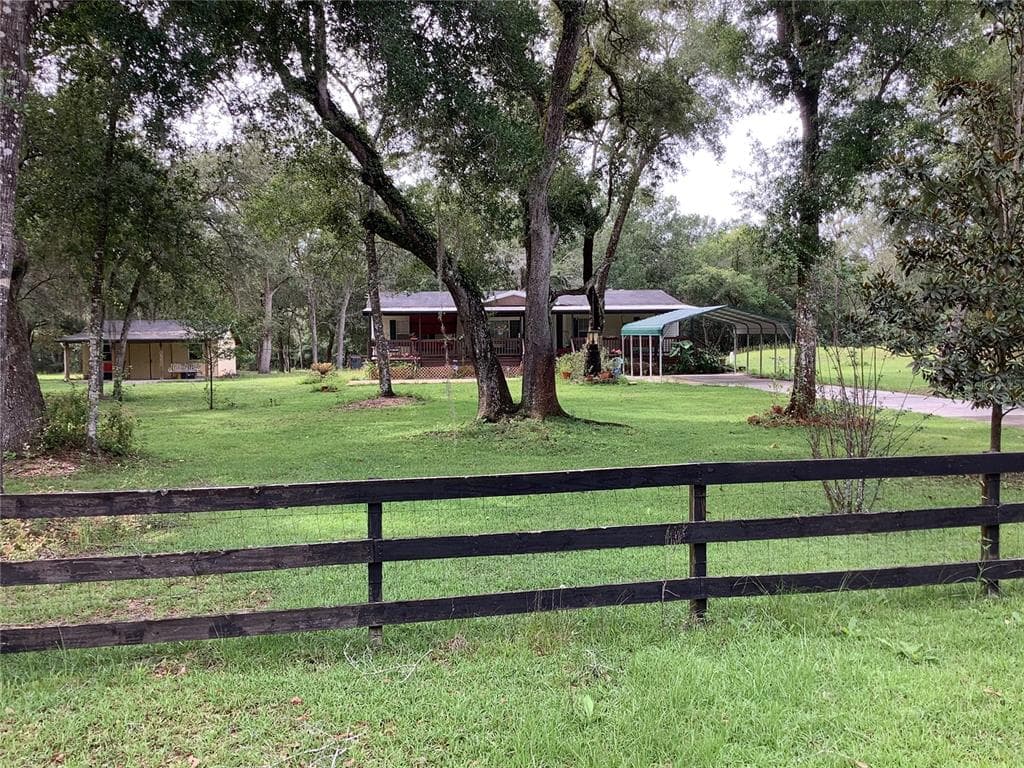 35424 RANCHETTE BOULEVARD WEBSTER, FL 33597