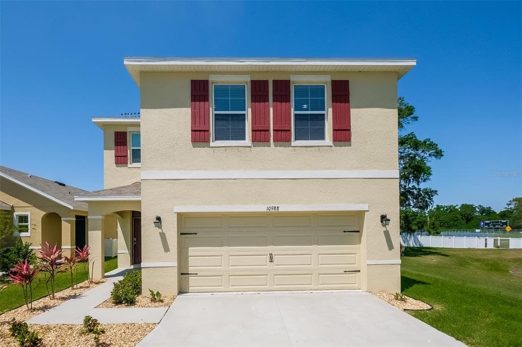 10988 CARLTON FIELDS DRIVE RIVERVIEW, FL 33579