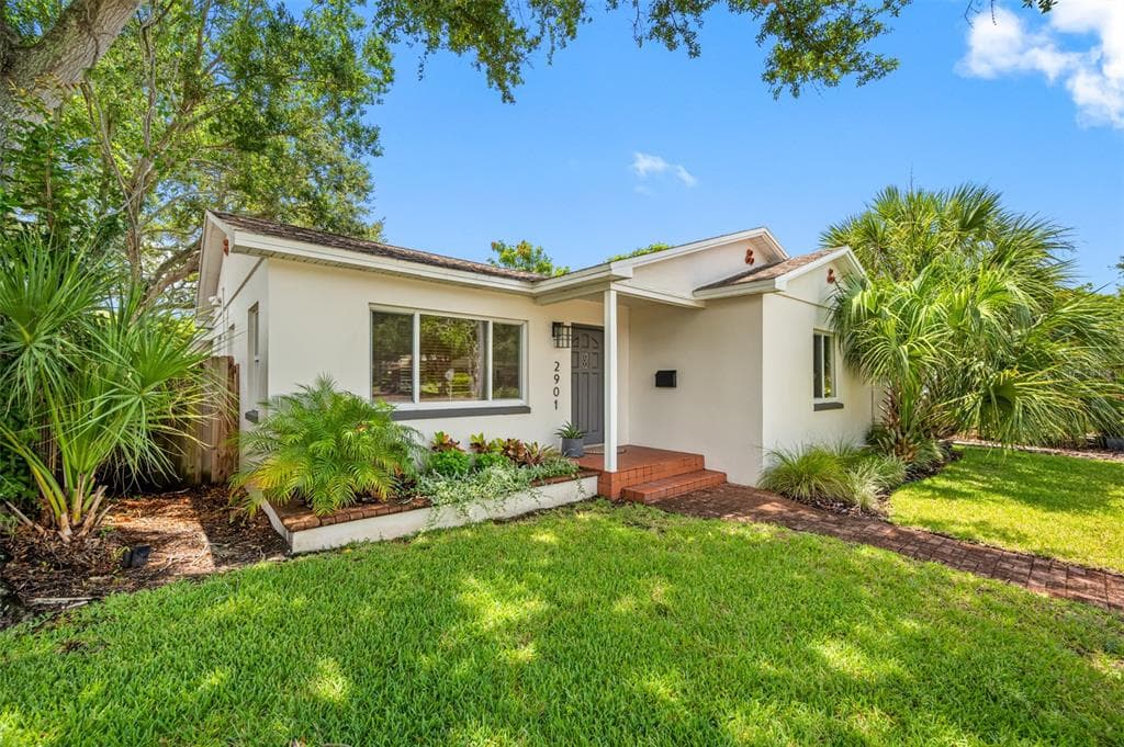 2901 1ST STREET NE ST PETERSBURG, FL 33704