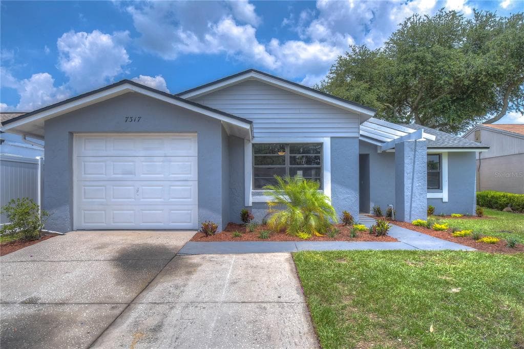 7317 MONTEREY BOULEVARD TAMPA, FL 33625
