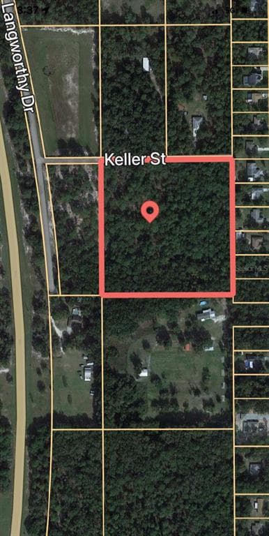 0 KELLER STREET BROOKSVILLE, FL 34613