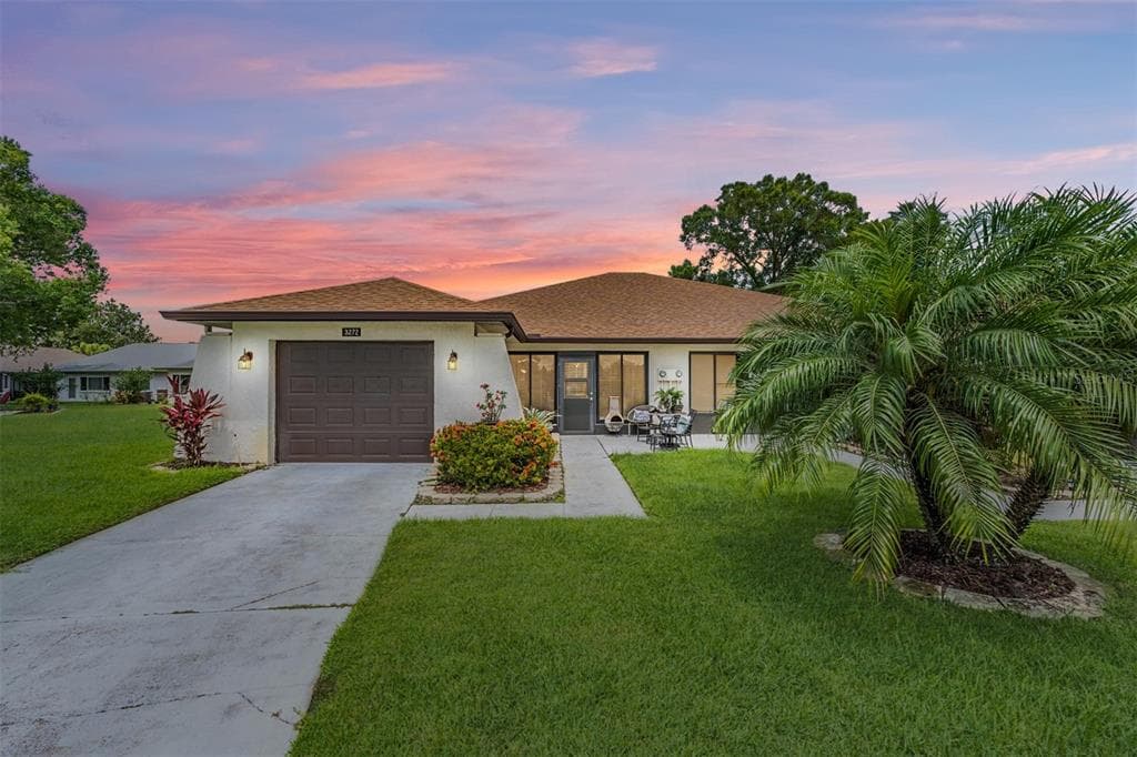3272 GORSE COURT PALM HARBOR, FL 34684