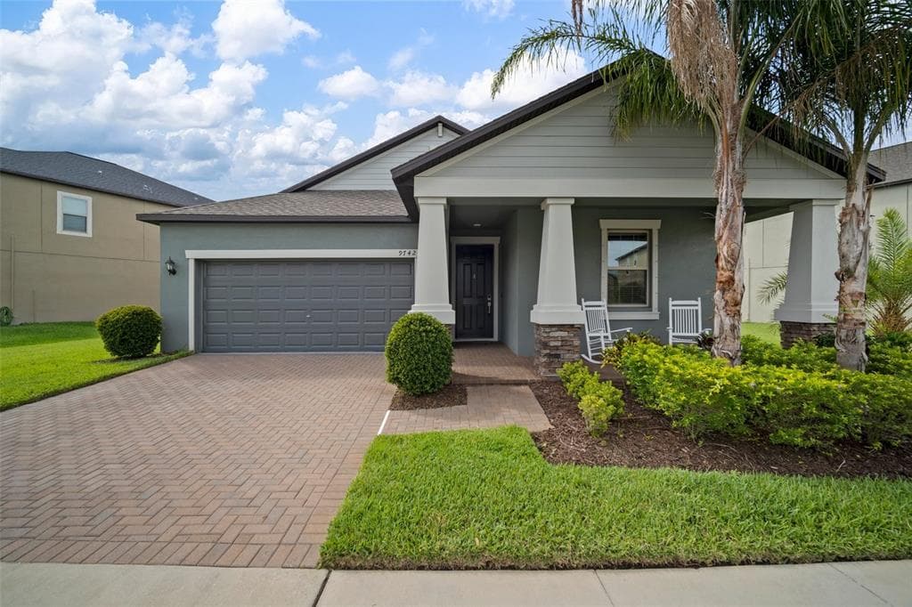 9742 IVORY DRIVE RUSKIN, FL 33573