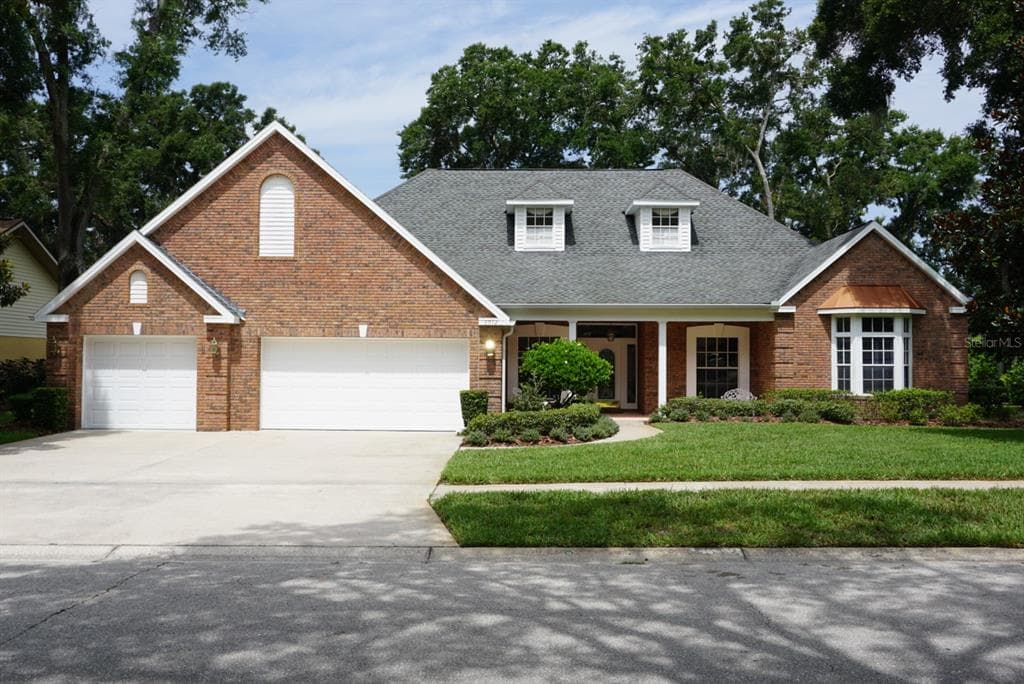 3012 COLONIAL RIDGE DRIVE BRANDON, FL 33511