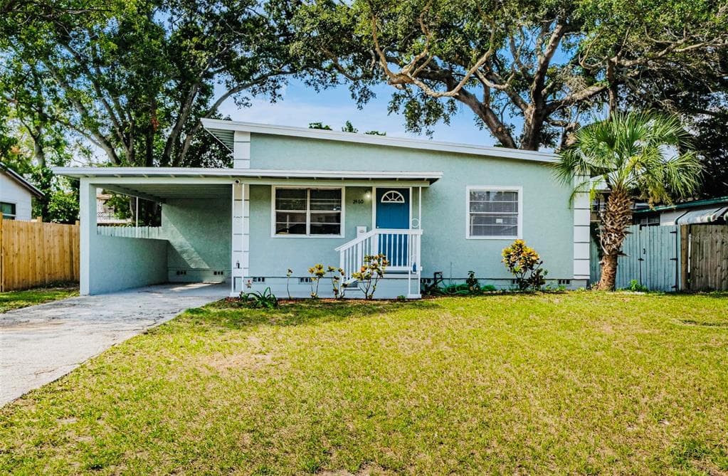2460 QUEBEC AVENUE S ST PETERSBURG, FL 33712