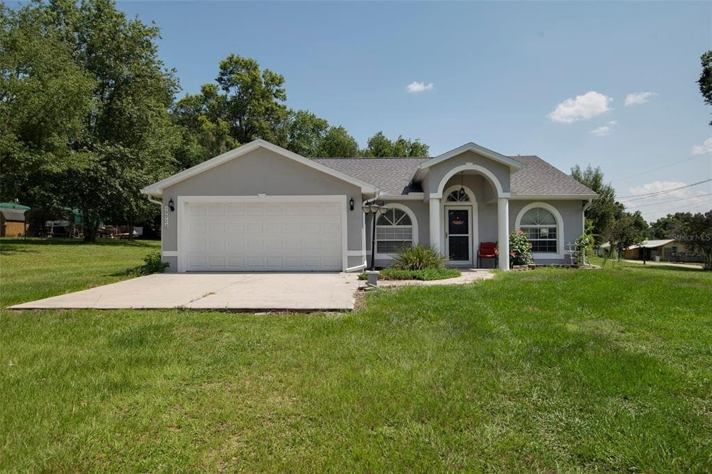 15922 LEMACK ROAD DADE CITY, FL 33523