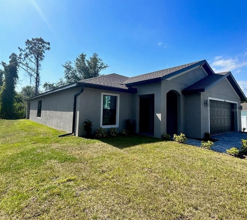 1601 LA VETA STREET NORTH PORT, FL 34286