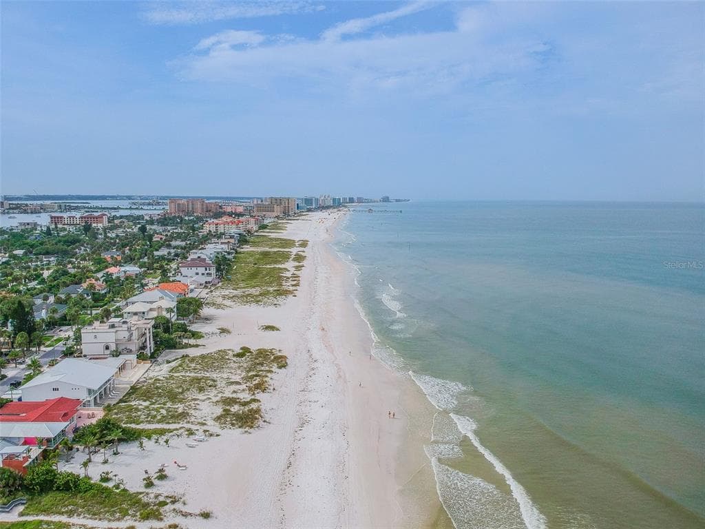 861 MANDALAY AVENUE CLEARWATER BEACH, FL 33767