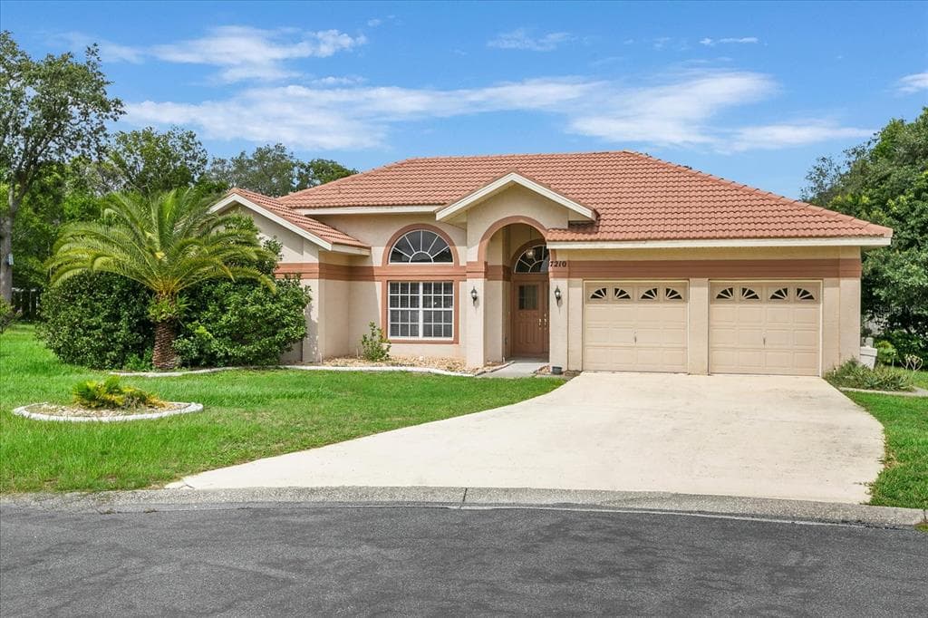 7210 ALOE DRIVE SPRING HILL, FL 34607