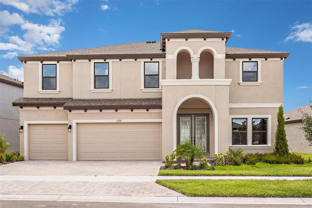 12761 FISHERVILLE WAY RIVERVIEW, FL 33579